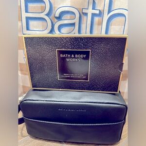 Bath and Body Men’s Toiletry bag